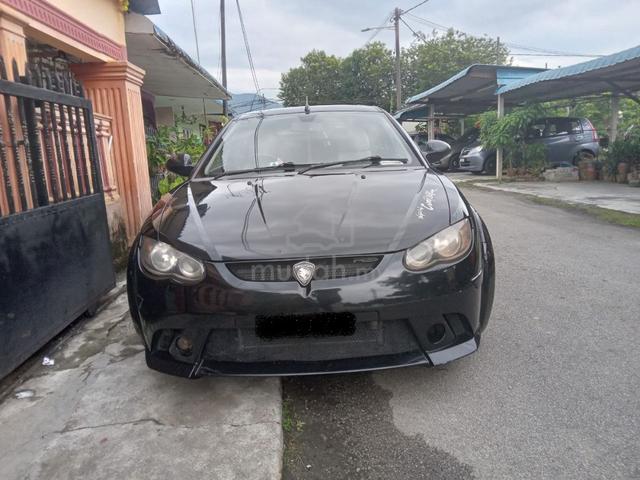 2011 Proton SATRIA 1.6 NEO H-LINE CPS (M) - 2