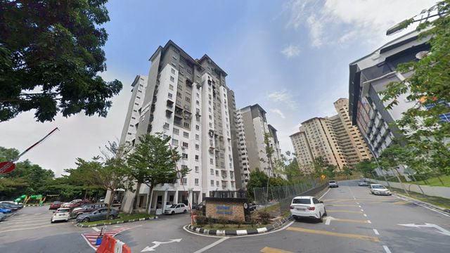 Apartment Seri Ceria 2 1
