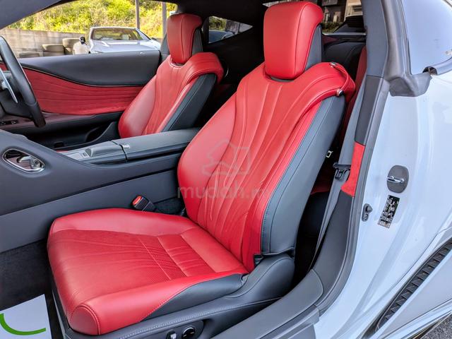 2021 Lexus LC500 L Package Modellista L Package - 3