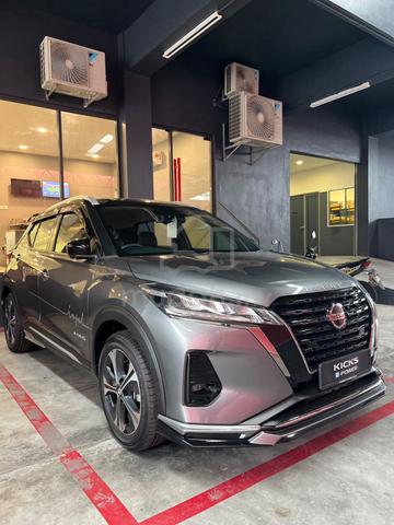 2025 Nissan KICKS 1.2 E-POWER VLT IMPUL EDITION - 5