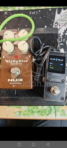 Pedal Effect Jualan Lelong - photo 3 of 6