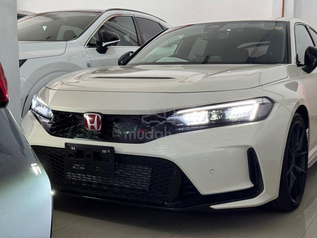2025 SALE 382KM SA Honda CIVIC TYPE R FL5 (M) - 5