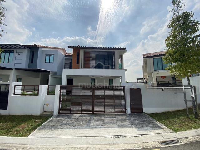 Sepang Corner Lot!!!【0% Downpayment Freehold】20x75 Rumah Mampu Milik! 1