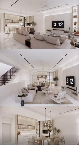 2 Storey Terrace, Jia Residence, Hayat Villa, Seri Kembangan, Selangor 1
