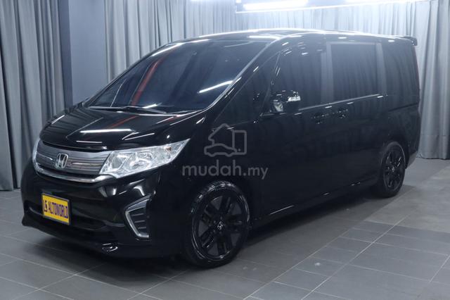 2017 Honda STEPWAGON 1.5 SPADA (A) - 2
