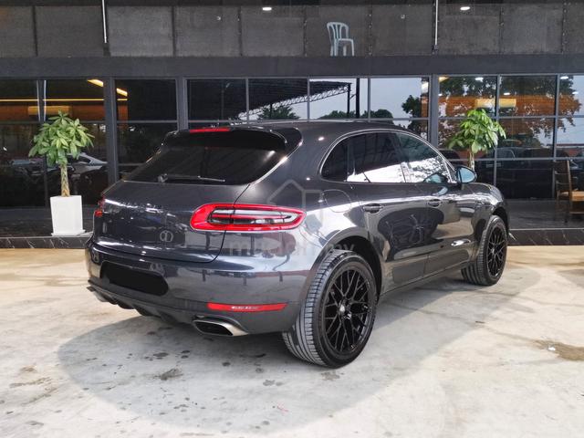 2018 Porsche MACAN 2.0 FACELIFT (A) - 4