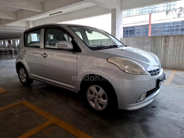 2007 Perodua MYVI 1.3 EZI (A) - 1