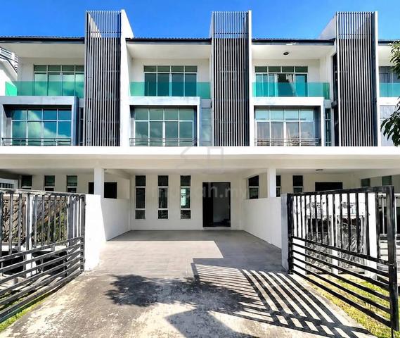 Cheapest Newly Refurbish 3 Storey Bangi Avenue Near Ukm, Ktm Bangi 1