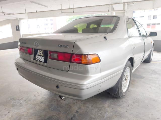 2000 Toyota CAMRY 2.2 (A) Good Condition 1 Owner - 5