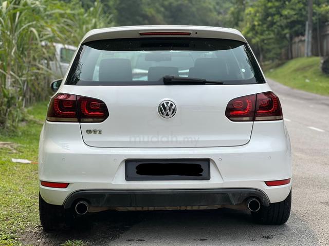 VOLKSWAGEN GOLF 2.0 GTI MK6 1HAND OWNER NEW SEAT c - 4