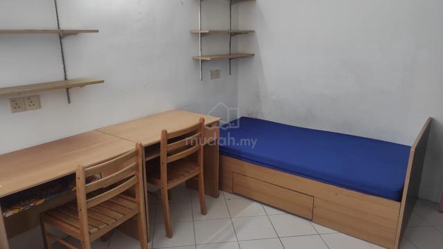 Bilik untuk disewa kepada pelajar perempuan UPSI 3