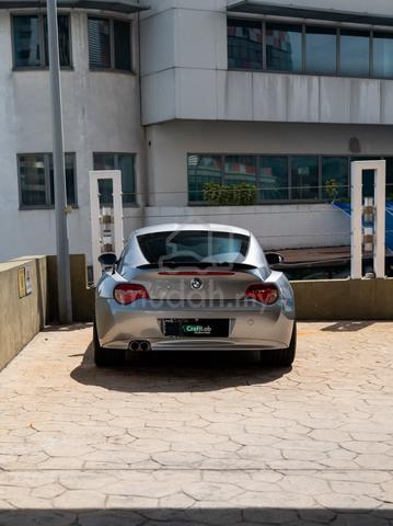 2007 Bmw Z4 E86 SI COUPE 3.0 (CBU) (A) - 4