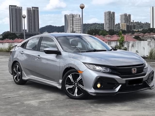 2017 Honda CIVIC 1.5 TC (A) - 2