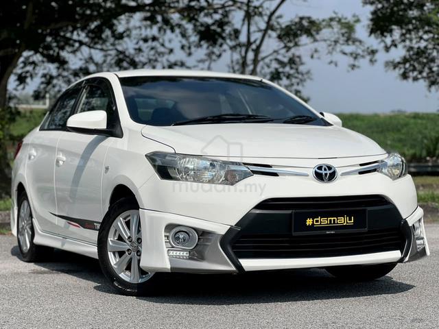 2013 Toyota VIOS NCP150 1.5 ONE OWNER, TRD BODYKIT - 3