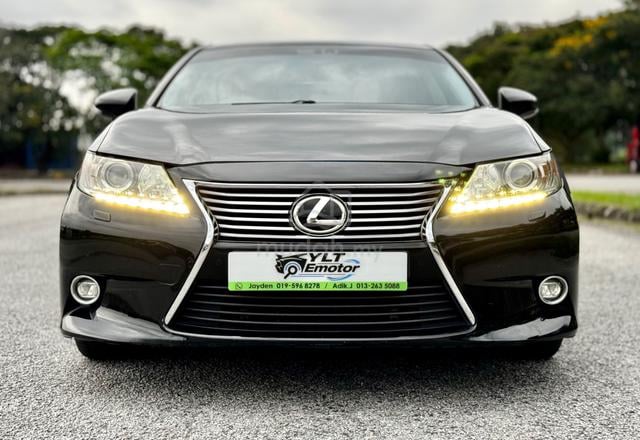 2014 Lexus ES250 2.5 LUXURY (A) FULL SERVICE LEXUS - 2