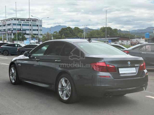 2015 Bmw 528i 2.0 M SPORT FACELIFT (A) - 3