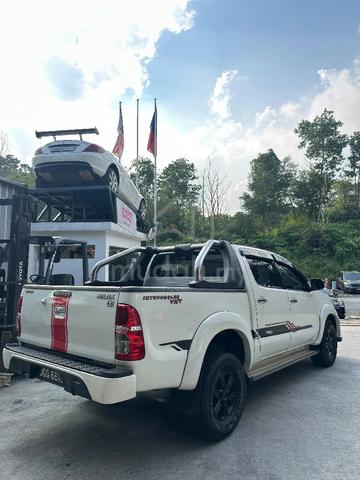 2015 Toyota HILUX 2.5 G TRD SPORTIVO MY14 KUN25R - 3