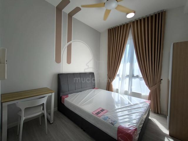 Meta City Residence Room For Rent , MRT Putra Permai , UPM , Equine 1