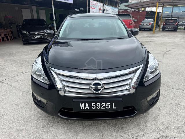 2014 Nissan TEANA 2.0 XL Facelift (A) - 2