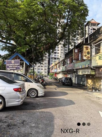 Taman Mulia Bandar Tun razak 2sty shoplot 22*80sqft for rent 1