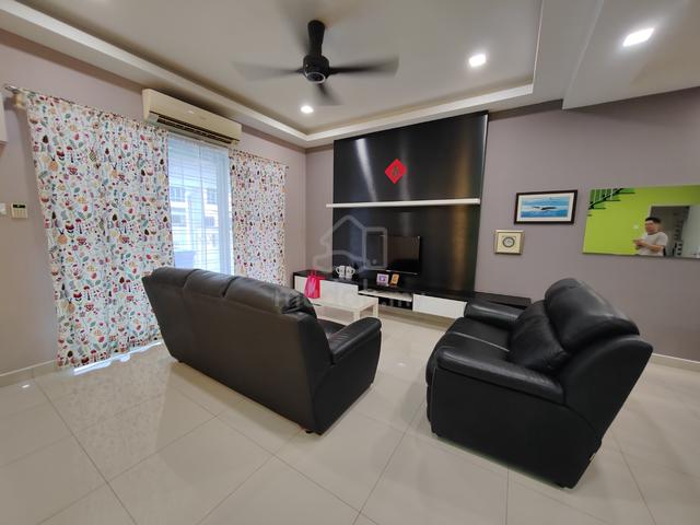 Kota Kemuning - Indah Residence - Sale 1