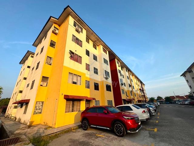Pangsapuri Pauh Damai 1