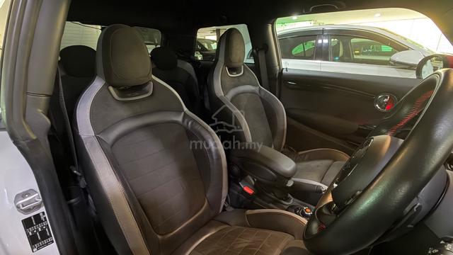 2021 Mini 3 Door 2.0 John Cooper Works Hatchback - 4