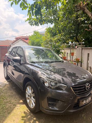 2017 Mazda CX-5 2.2D Turbo - 1
