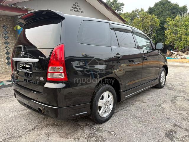2007 Toyota INNOVA 2.0 E MY05 AN40 (A) - 3
