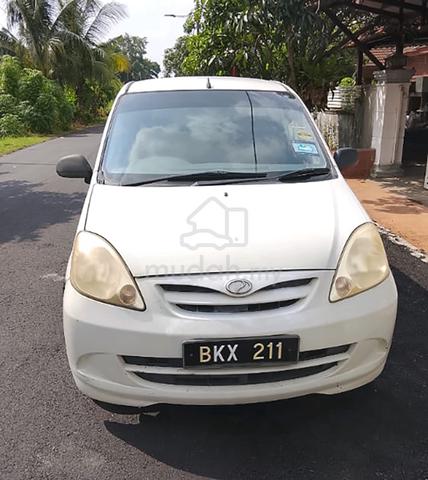 2010 Perodua VIVA 0.7 660 EX EF-VE (M) - 1