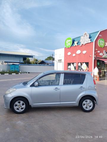 2007 Perodua MYVI 1.3 EZI (A) - 4
