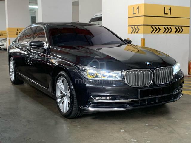 2018 Bmw 740Le xDrive 2.0 (A) - 4