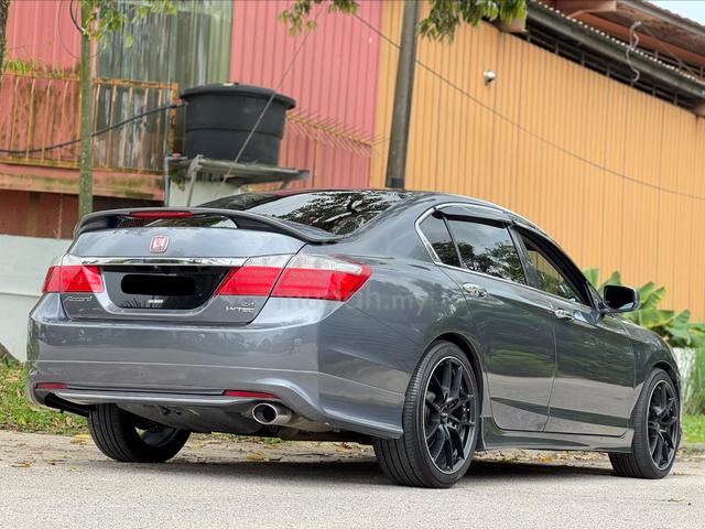 2014 Honda ACCORD 2.4 VTi-L (A) Cash Buy Offer - 5