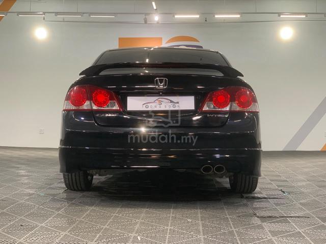 [TOP CONDITION] 2006 Honda CIVIC 2.0 I-VTEC (A) - 5