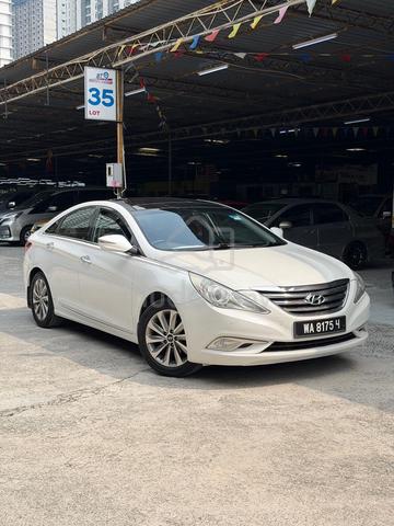 Hyundai Sonata 2.0 (A) Sunroof⭐Acc//Flood Free⭐Ori - 4