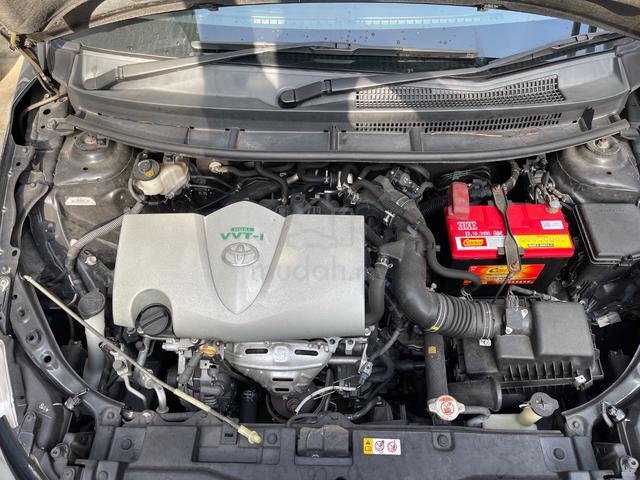 2017 Toyota VIOS 1.5 E FACELIFT (A) - 4