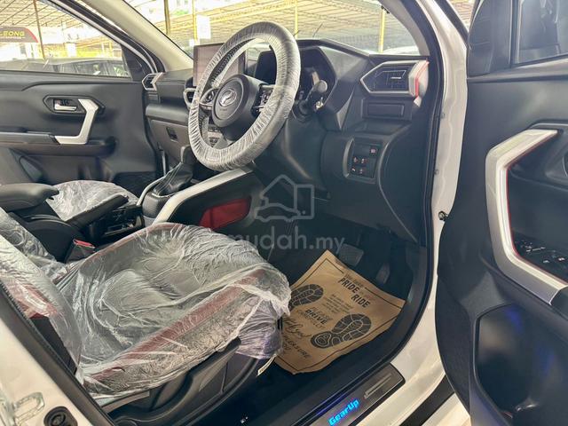 2023 Perodua ATIVA 1.0 AV /GREAT CONDITION - 5