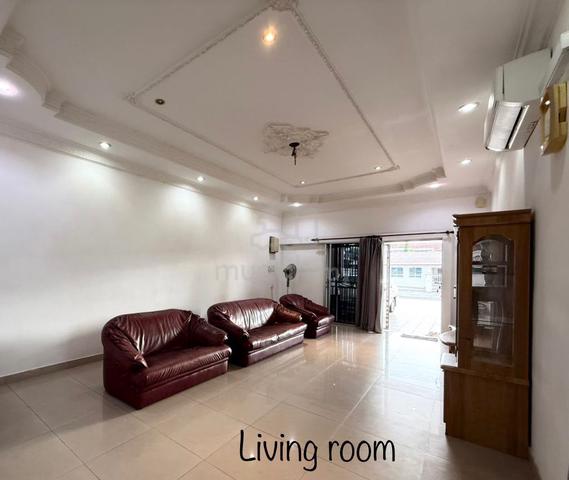 Fully Furnished/ Kota Kinabalu / HQE / Hospital queen elizabeth / HQE2 1