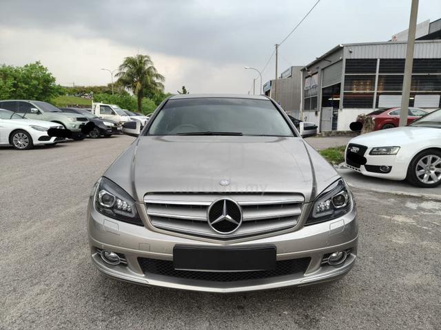 2008 Mercedes Benz C200 K AVANTGARDE (CKD) 1.8 (A) - 5