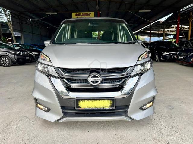 Nissan SERENA PREMIUM 2.0L (A) Android. Full loan - 1