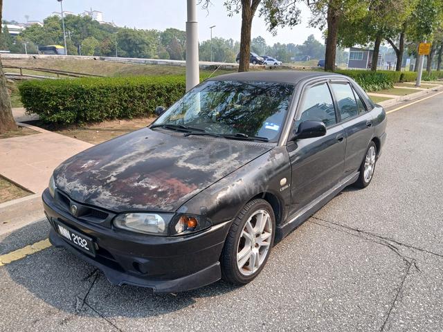 2004 Proton WIRA 1.5 A/B GLI (M) - 3