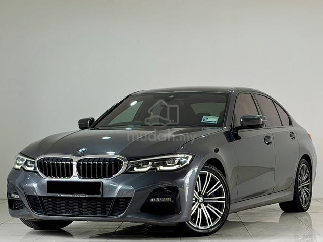 NEGO TILL LET GO 2022 Bmw 330i 2.0 M-Sport - 1