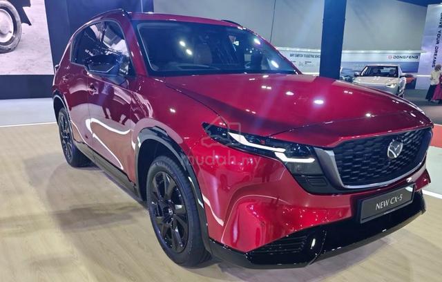 2026 New Mazda CX-5 2.5 HIGH SPEC - 1