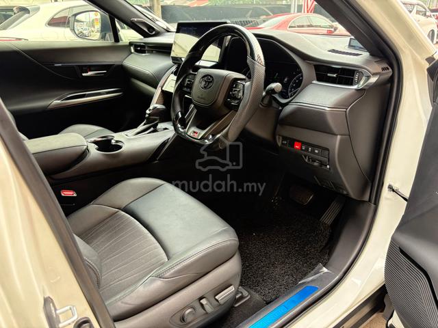 2021 Toyota HARRIER 2.0 Z (A) Reg 2023 JBL 360 Cam - 5