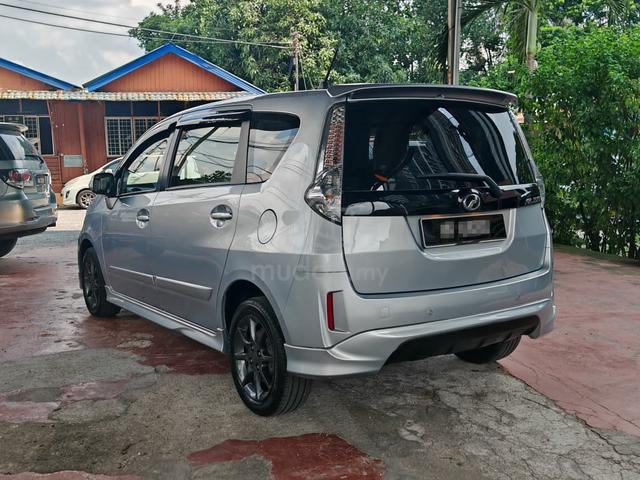 FULLOAN 2017✅Perodua ALZA 1.5 (A) ON THE ROAD - 3