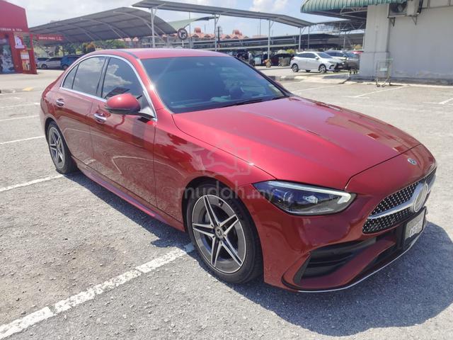 2022 Mercedes Benz C-CLASS 1.5 200 AMG LINE MY16 - 3