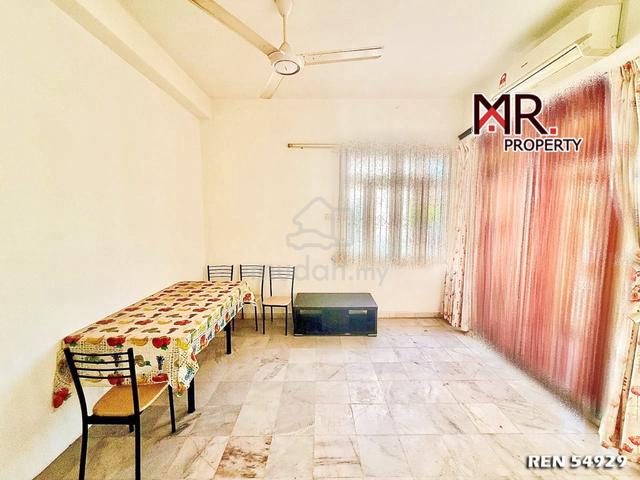 END LOT Double Storey Terrace Bandar Laguna Merbok FOR SALE 1