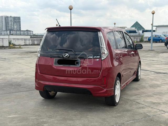 2018 Perodua ALZA 1.5 SE ZS FACELIFT (A)ANDROID - 2