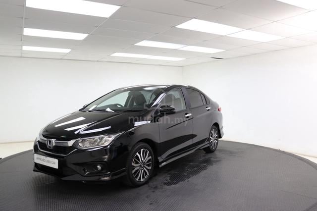 2019 Honda CITY 1.5 V MY14 GM6 FACELIFT (A) - 2