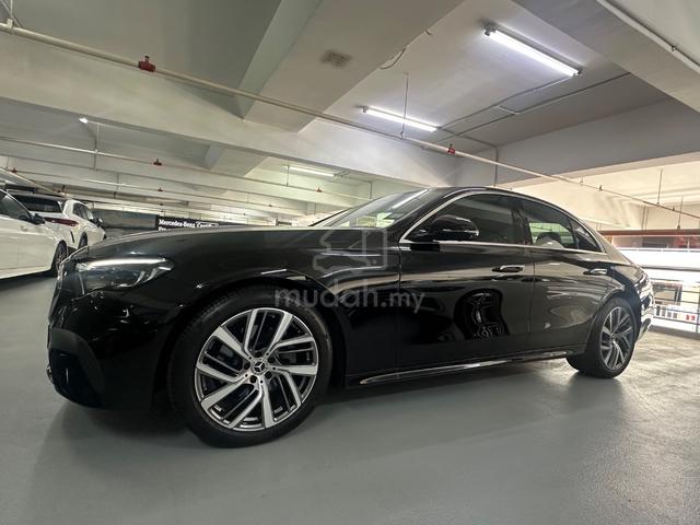 2025 Mercedes Benz E-CLASS 2.0 200 AVANTGARDE - 1